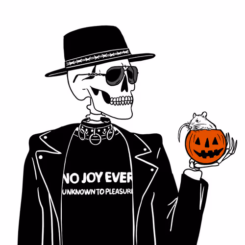 Skeletongue #5053