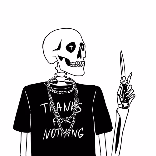 Skeletongues