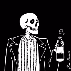 Skeletongue #8990