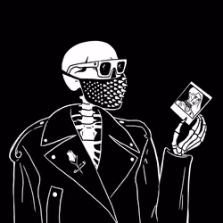 Skeletongue #8491