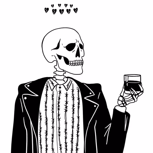 Skeletongues