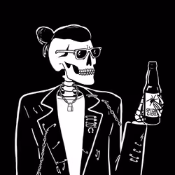 Skeletongue #338
