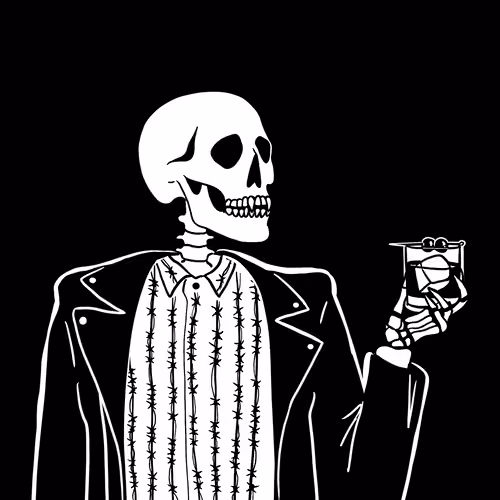 Skeletongue #262