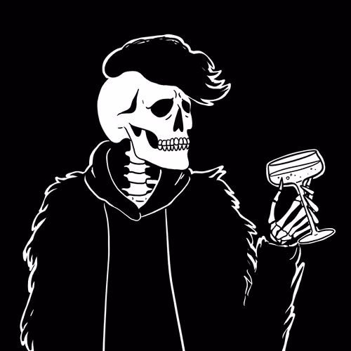 Skeletongues
