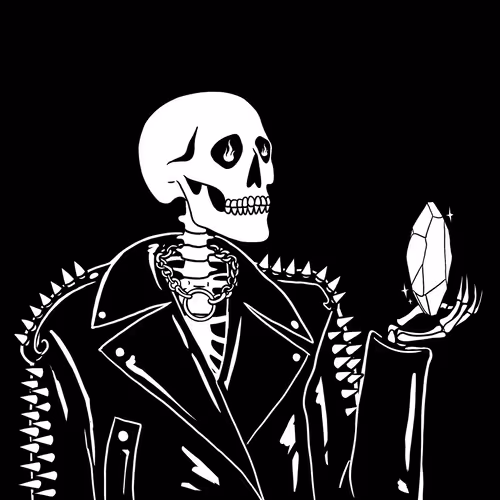 Skeletongues
