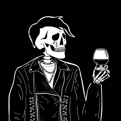 Skeletongue #8273