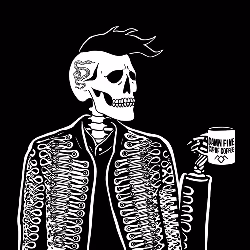 Skeletongue #7905
