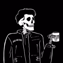 Skeletongue #2658