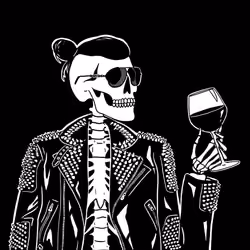 Skeletongue #1218