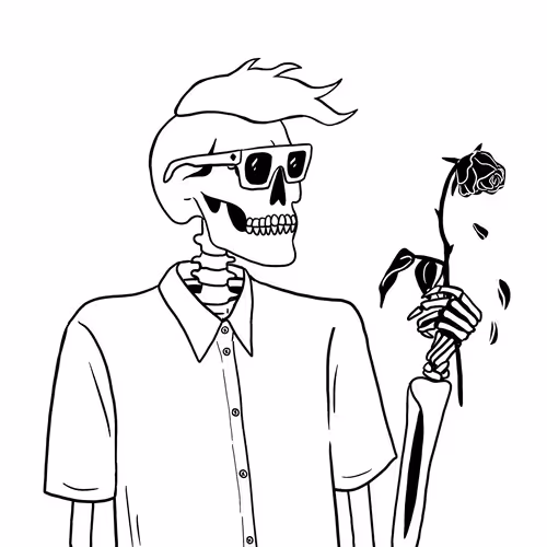 Skeletongues