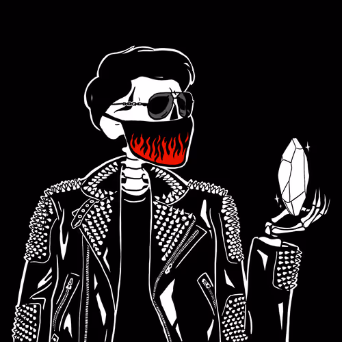 Skeletongue #190