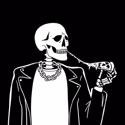 Skeletongue #4482