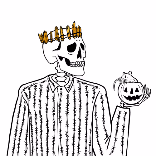 Skeletongues