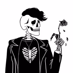 Skeletongue #3571