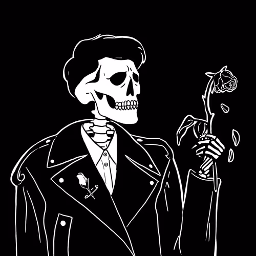 Skeletongue #8018