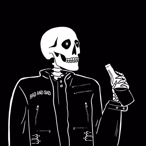 Skeletongue #2645