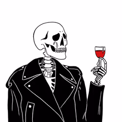 Skeletongue #7572