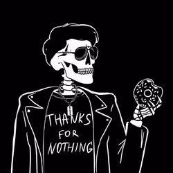 Skeletongue #6037