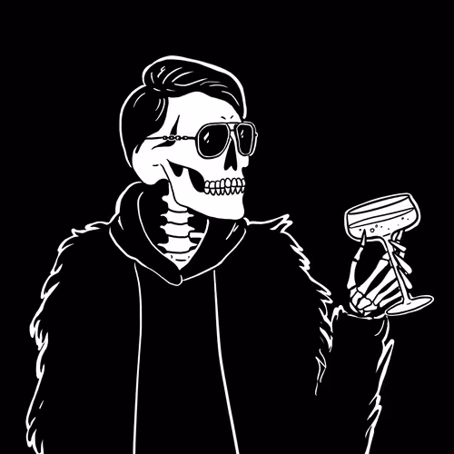 Skeletongues