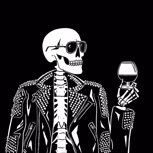 Skeletongue #33