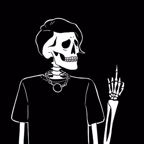Skeletongue #1215