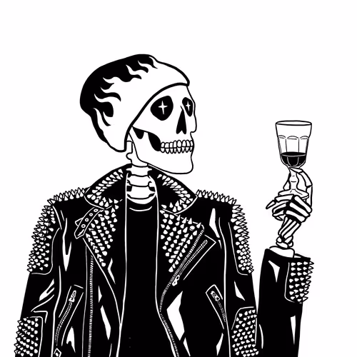 Skeletongues