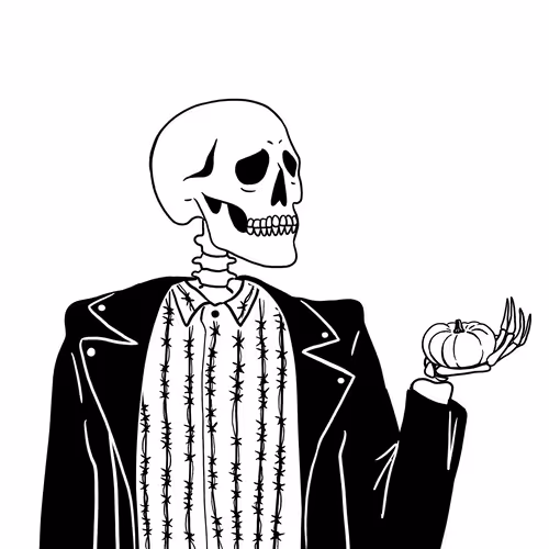 Skeletongues
