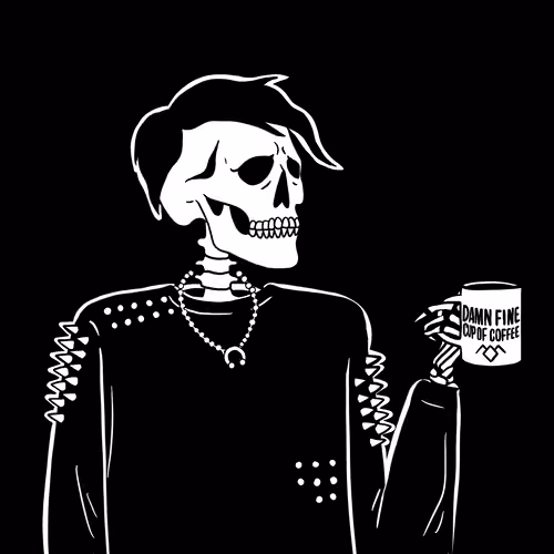 Skeletongue #4519