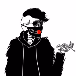 Skeletongue #888