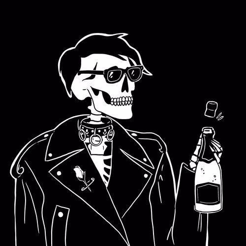 Skeletongue #3123