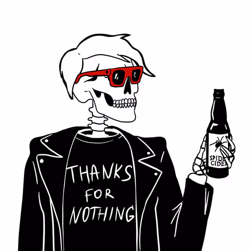 Skeletongue #6129