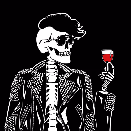 Skeletongue #5703