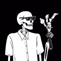 Skeletongue #960