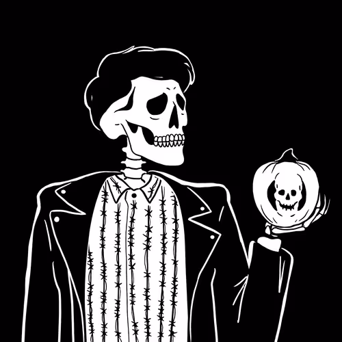Skeletongue #5657