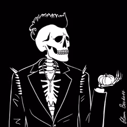 Skeletongue #2915