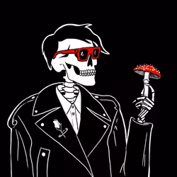 Skeletongue #3350
