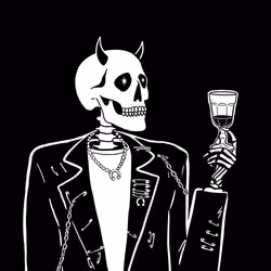 Skeletongue #5238