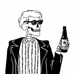 Skeletongue #3282