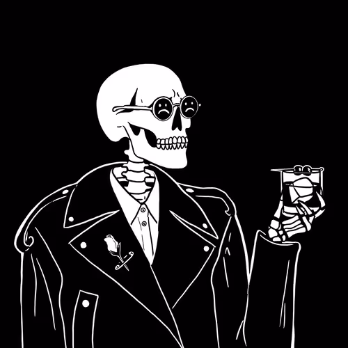 Skeletongues