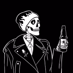 Skeletongue #8001
