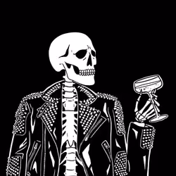Skeletongue #6211