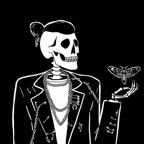 Skeletongue #210