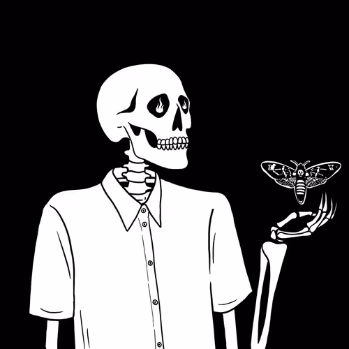 Skeletongue #5518