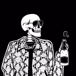 Skeletongue #598