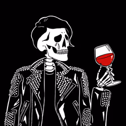 Skeletongue #6112