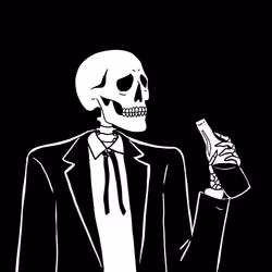 Skeletongue #4864