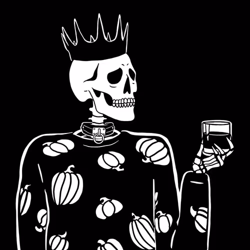 Skeletongue #8232