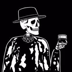 Skeletongue #1168