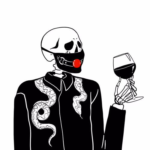 Skeletongue #55
