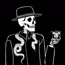 Skeletongue #1041